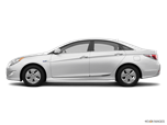 2012 Hyundai Sonata Hybrid  Sedan